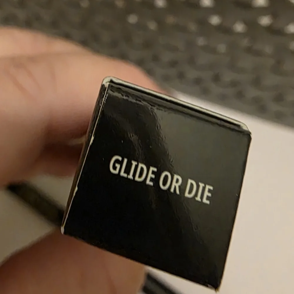 MAC Cosmetics Color Excess Gel Pencil Eyeliner - Glide Or Die/Carbon black. BNIB